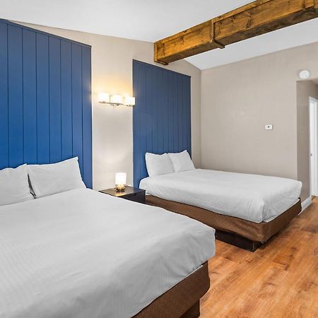 The Inn At Boatworks, Lake Tahoe ทาโฮซิตี ภายนอก รูปภาพ