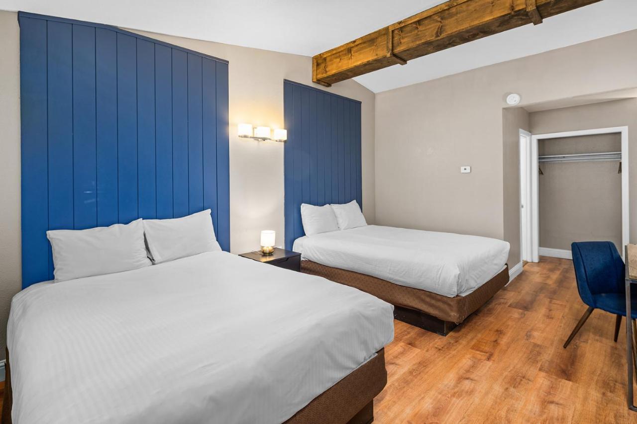 The Inn At Boatworks, Lake Tahoe ทาโฮซิตี ภายนอก รูปภาพ