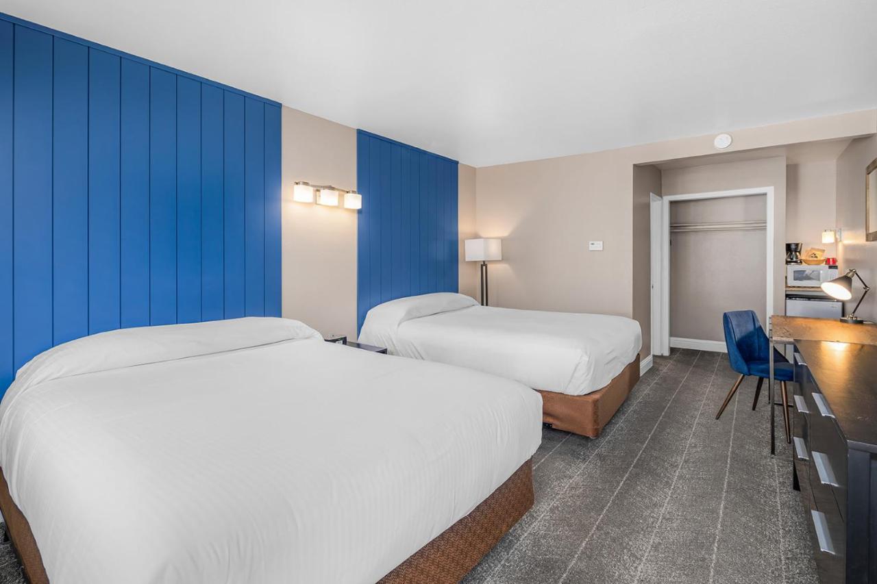 The Inn At Boatworks, Lake Tahoe ทาโฮซิตี ภายนอก รูปภาพ