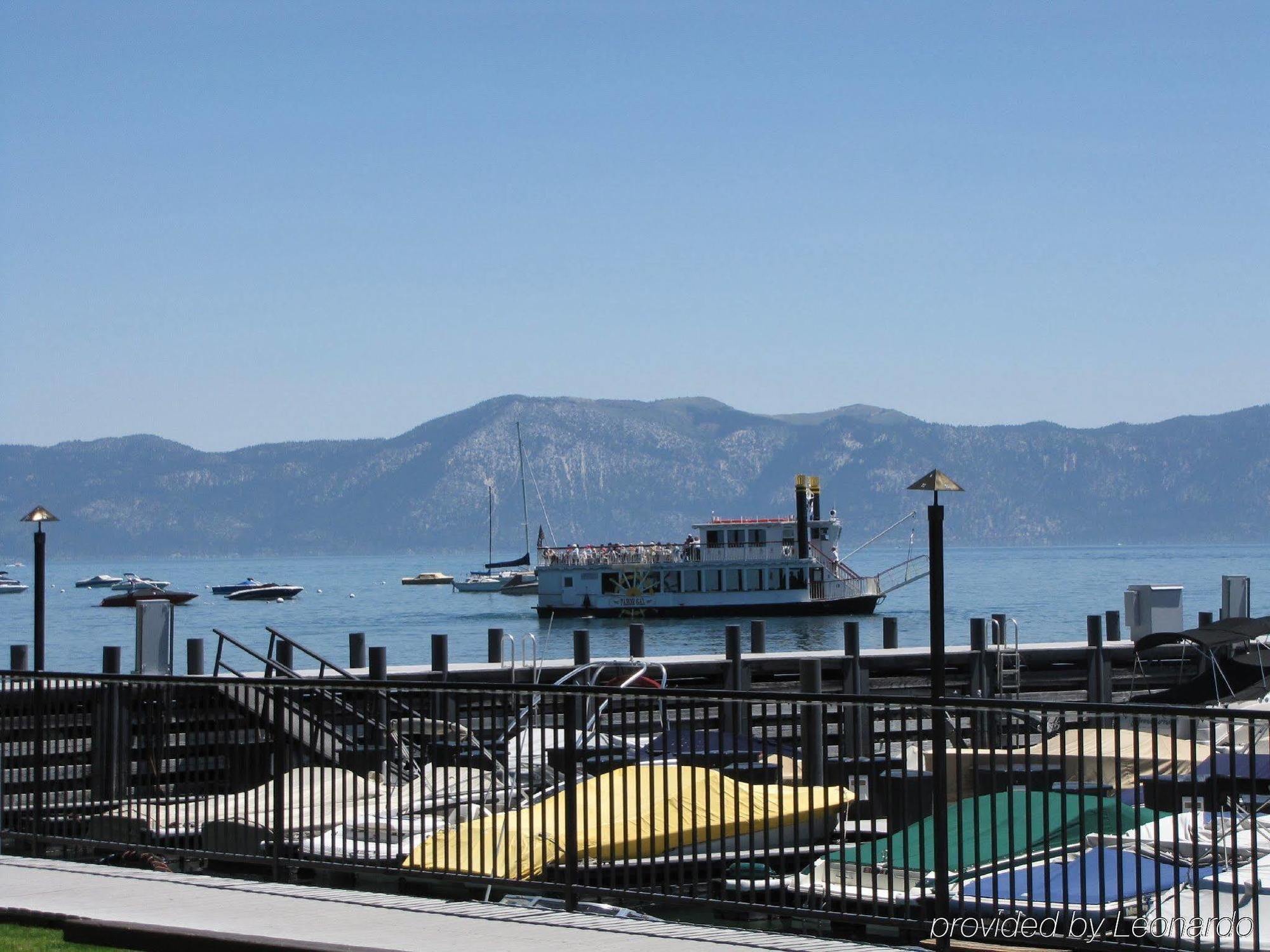 The Inn At Boatworks, Lake Tahoe ทาโฮซิตี ภายนอก รูปภาพ